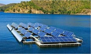 青島光伏發(fā)電項目:上可發(fā)電、下可養(yǎng)魚