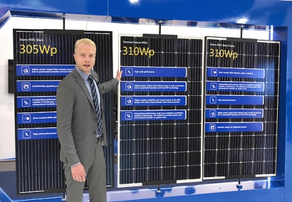 看看Intersolar 2018，了解光伏發(fā)電的未來前景