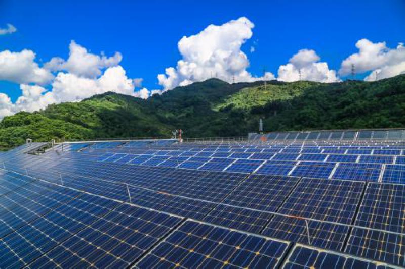 二連浩特7月光伏發(fā)電量2022.72萬千瓦時，同比下降6.2％