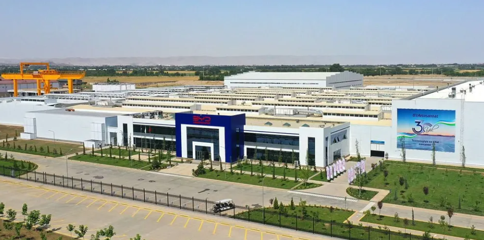 比亞迪投資土耳其建廠 加速布局歐洲市場(chǎng)